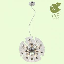 Подвесная люстра Lussole Loft Oneida  - 2